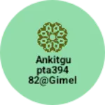 Business logo of ankitgupta39482@gimel.com