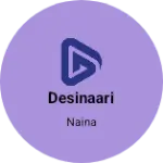 Business logo of Desinaari