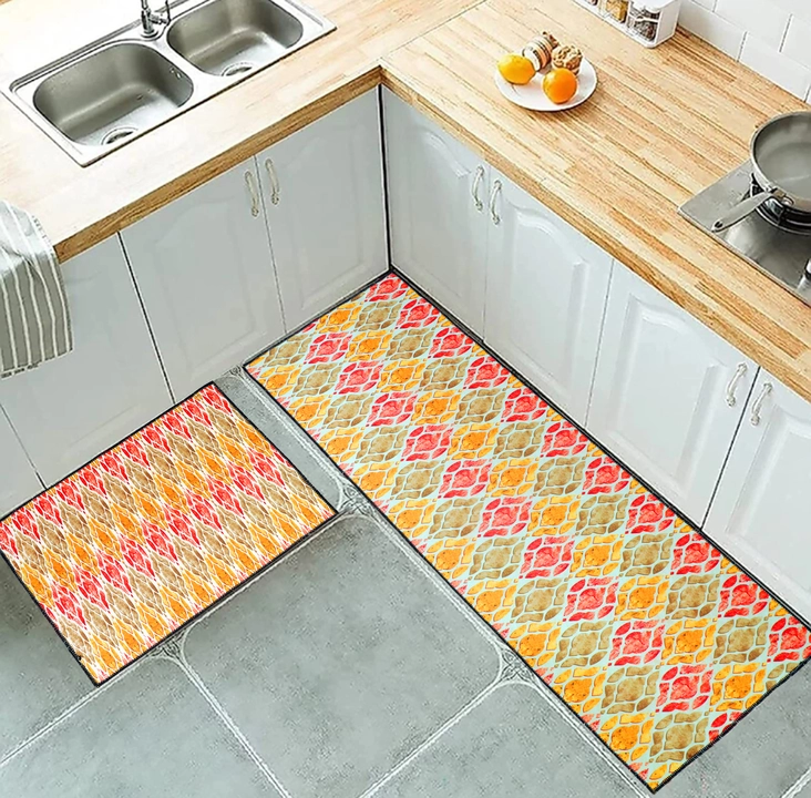 anti slip kitchen mat uploaded by vanshi handloom on 4/23/2023