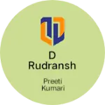 Business logo of D rudransh cretion