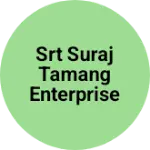 Business logo of Srt suraj Tamang enterprise