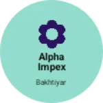 Business logo of ALPHA IMPEX