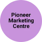 Business logo of pioneer marketing centre