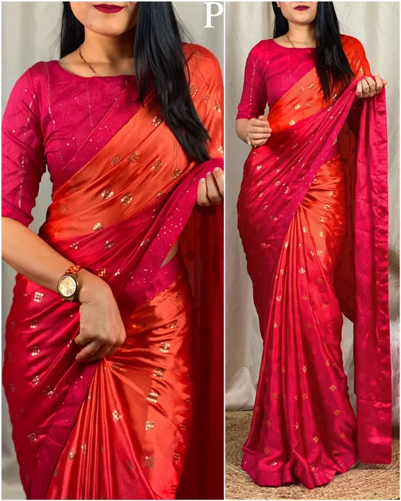 Moss silk saree  uploaded by SAURYA LIFE STYLE on 4/23/2023