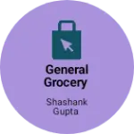 Business logo of General grocery