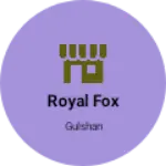 Business logo of Royal fox