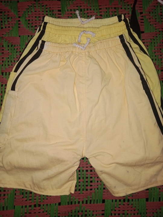 Child shorts  uploaded by 3B fashion on 4/23/2023