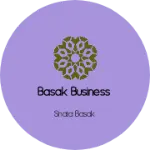 Business logo of Basak business
