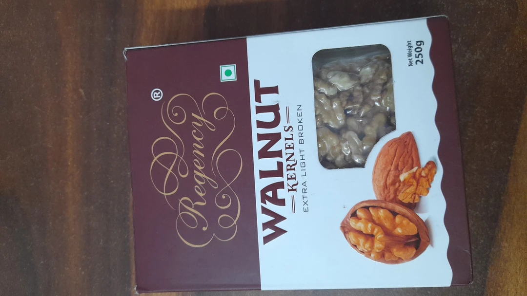 Regency walnut kernels chilli  uploaded by business on 4/23/2023