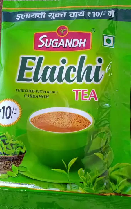 Sugandh elaichi tea uploaded by business on 4/23/2023