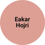 Business logo of Eakar hojri