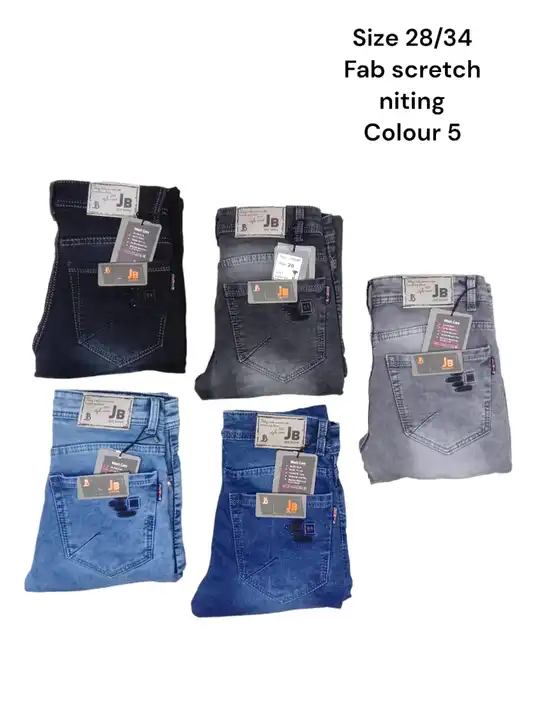 J B jeans uploaded by business on 4/23/2023