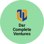 Business logo of Dar complete ventures