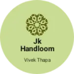 Business logo of Jk handloom