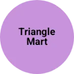 Business logo of Triangle mart
