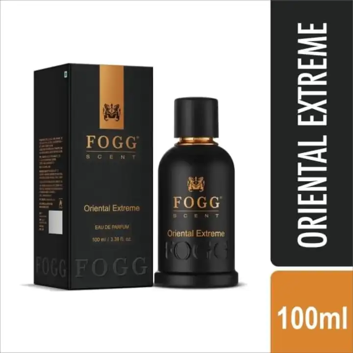 Fogg perfume uploaded by business on 4/23/2023