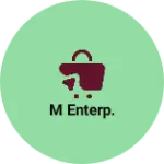 Business logo of M Enterp.