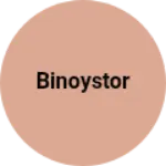 Business logo of Binoystor