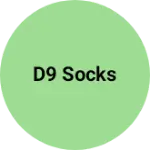 Business logo of D9 socks