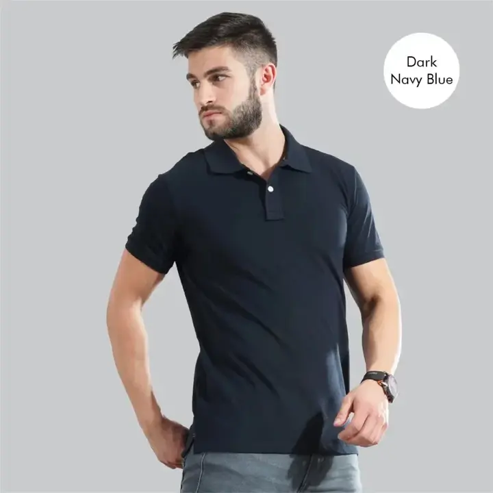 Mens Polo t shirt uploaded by Phoenix textile on 4/23/2023