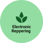 Business logo of Electronic repyering