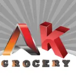 Business logo of Ak grocery shop