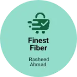 Business logo of Finest Fiber