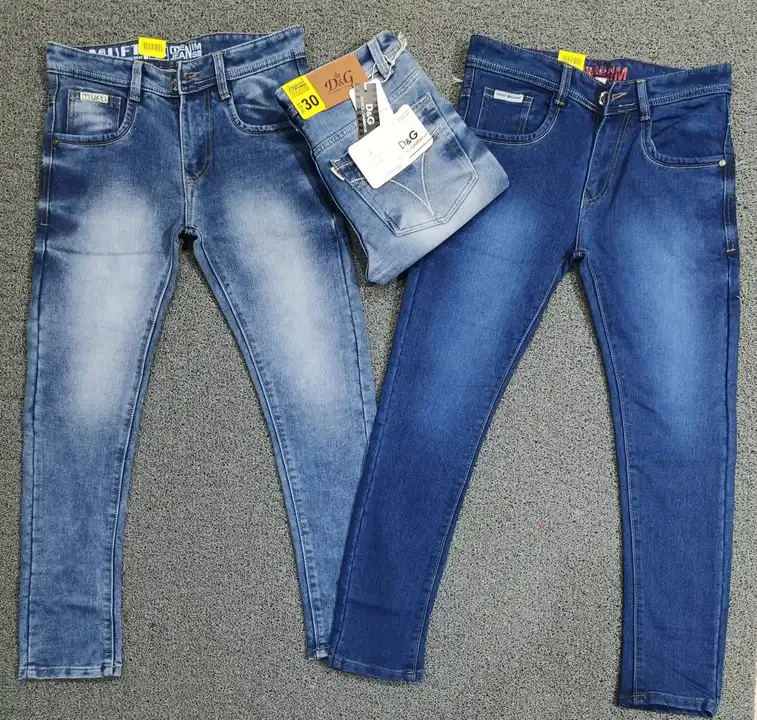 Man's jeans  uploaded by R&A Traders on 4/23/2023