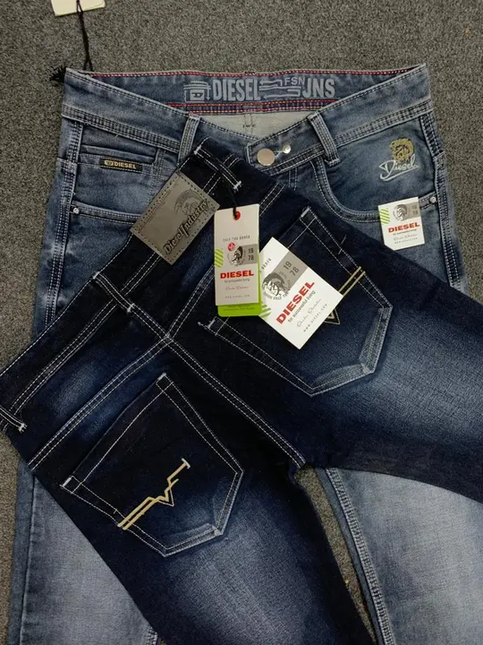 Jeans uploaded by R&A Traders on 4/23/2023