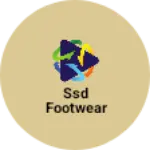 Business logo of SSD footwear