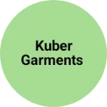 Business logo of Kuber garments