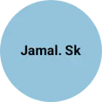 Business logo of Jamal. Sk