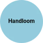 Business logo of Handloom