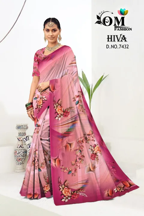 Hiva digital heavy quality  uploaded by Jayesh saree center on 4/23/2023
