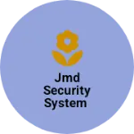 Business logo of JMD security system
