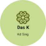 Business logo of Das k