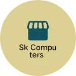 Business logo of Sk computers