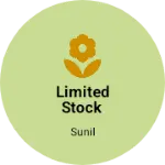 Business logo of Limited stock
