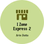 Business logo of I Zone Express 2