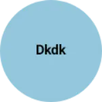 Business logo of DKDK