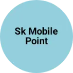 Business logo of sk mobile point