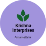 Business logo of Krishna interprisess