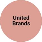 Business logo of United brands