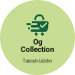 Business logo of Og collection