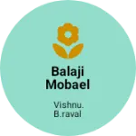 Business logo of Balaji mobael