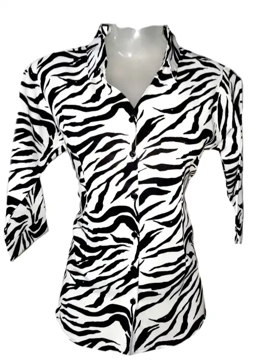 Ladies formal/ regular use shirt  uploaded by Fashion collection (Om sai garments) on 4/23/2023