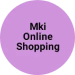 Business logo of Mki online shopping