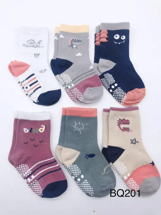 Antistic socks 0-6to 4 year  uploaded by J k Enterprises  on 4/23/2023