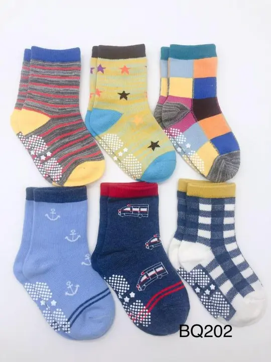 Antistic socks 0-6to 4 year  uploaded by J k Enterprises  on 4/23/2023