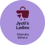 Business logo of Jyoti's ladies shopping store